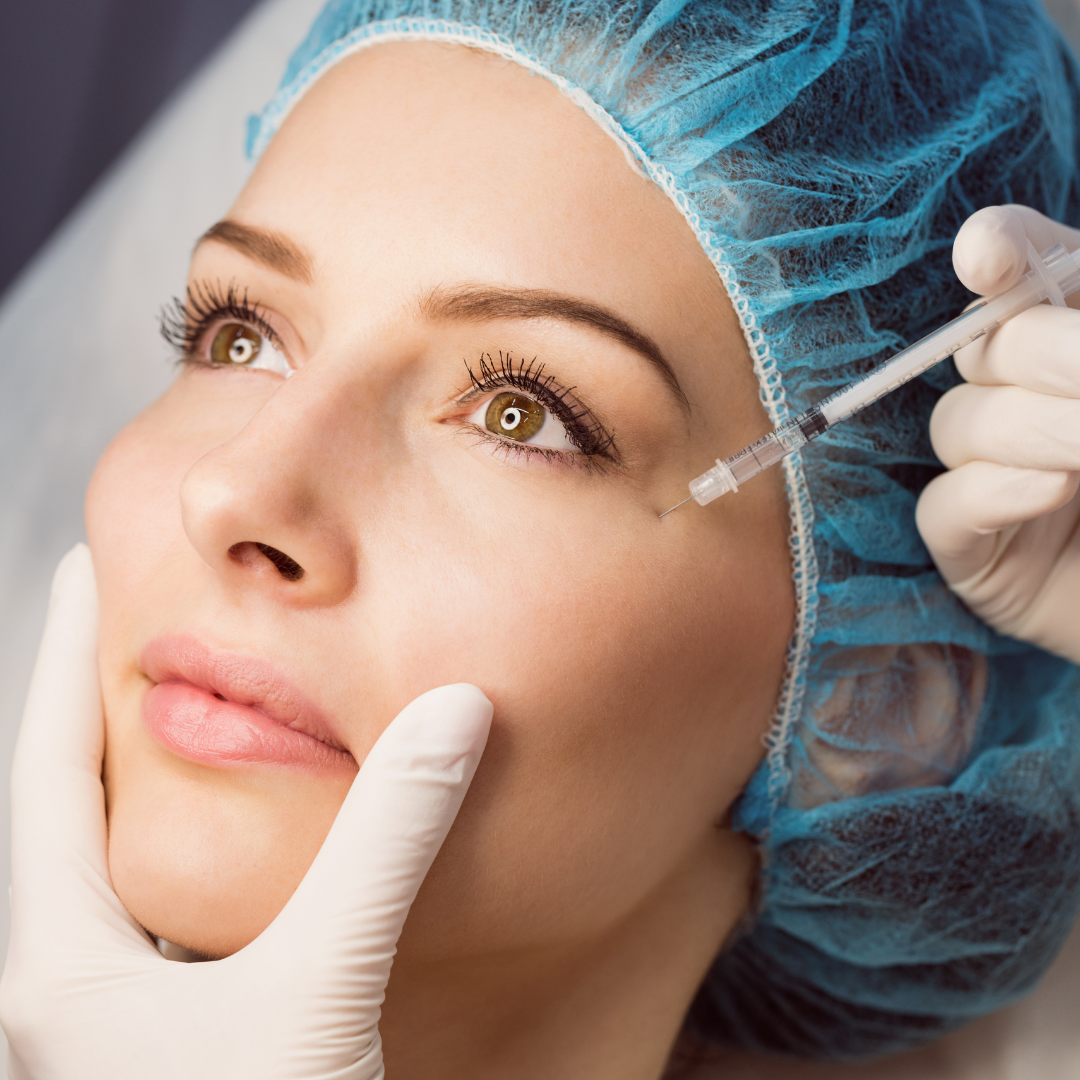 Toxina Botulinica Botox Clinica Talita Alves
